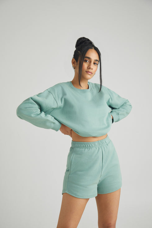 Fleece Shorts